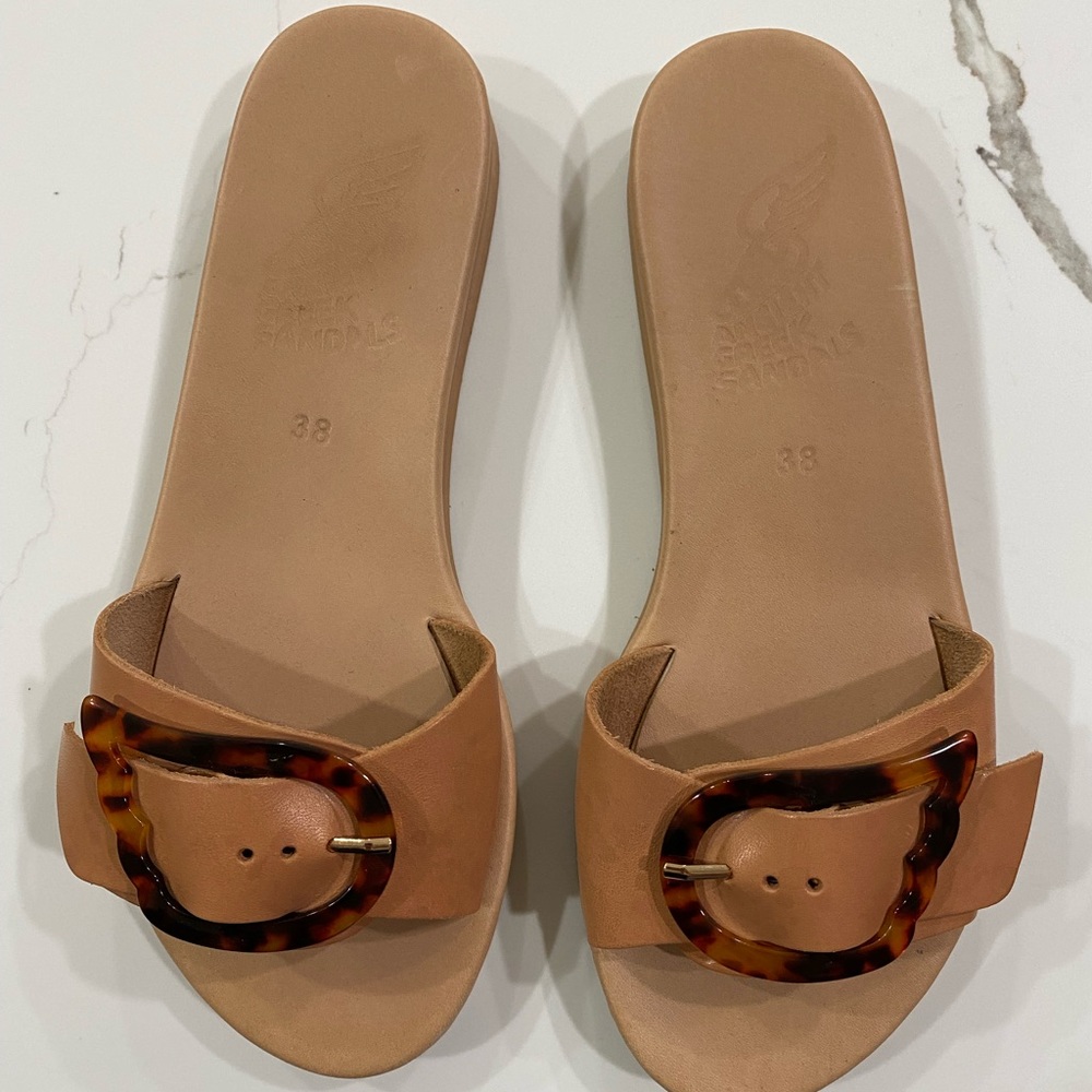 Ancient Greek Sandals